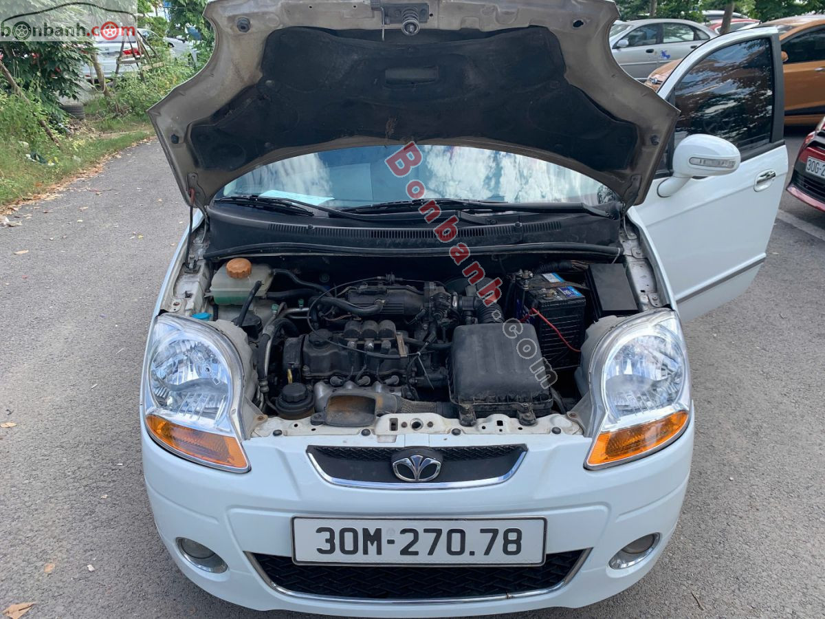 Bán ô tô Daewoo Matiz SE 0.8 AT - 2009 - xe cũ