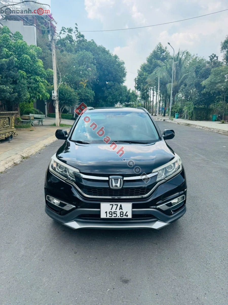 Bán ô tô Honda CRV 2.4 AT - 2016 - xe cũ