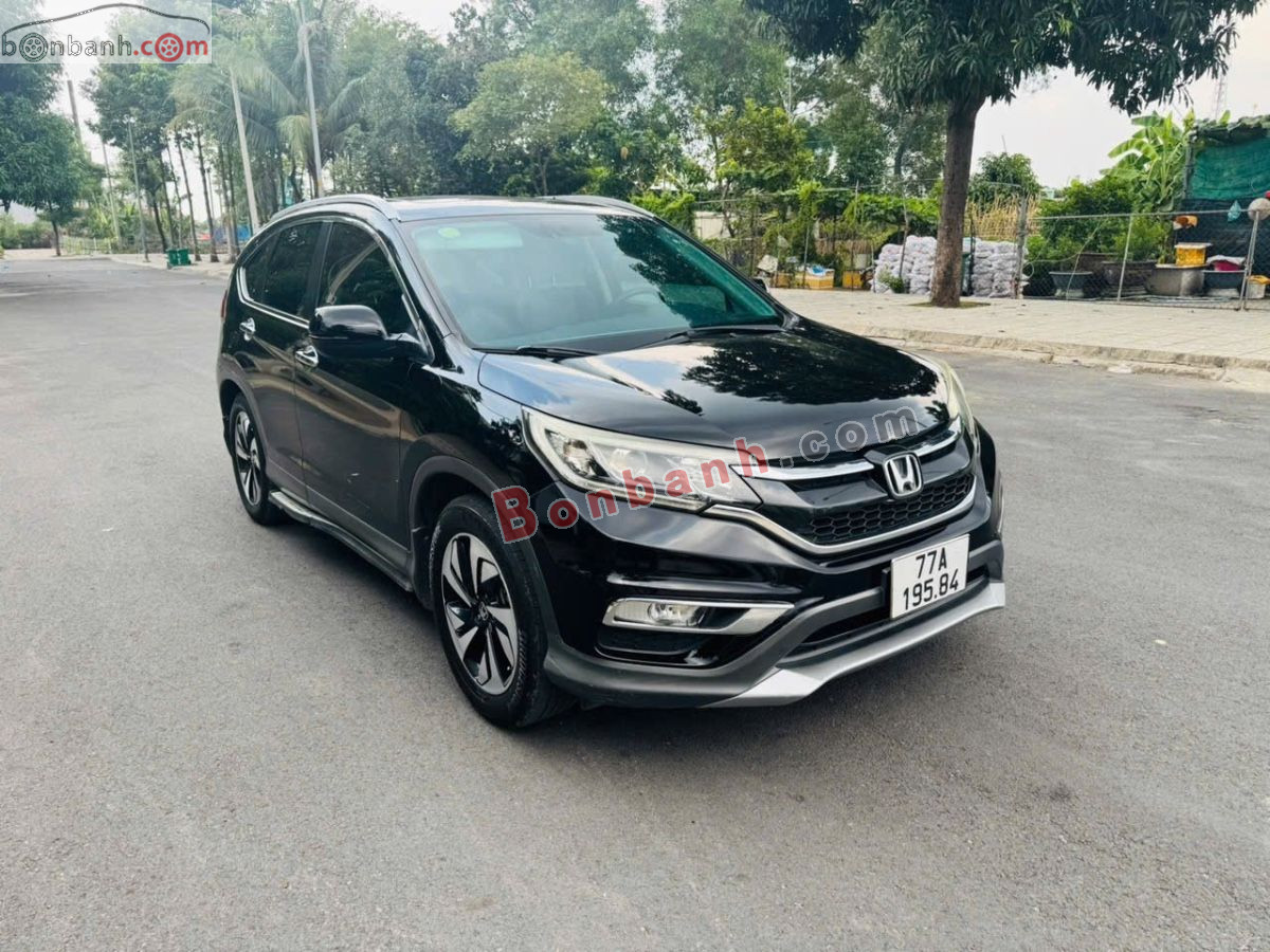 Bán ô tô Honda CRV 2.4 AT - 2016 - xe cũ