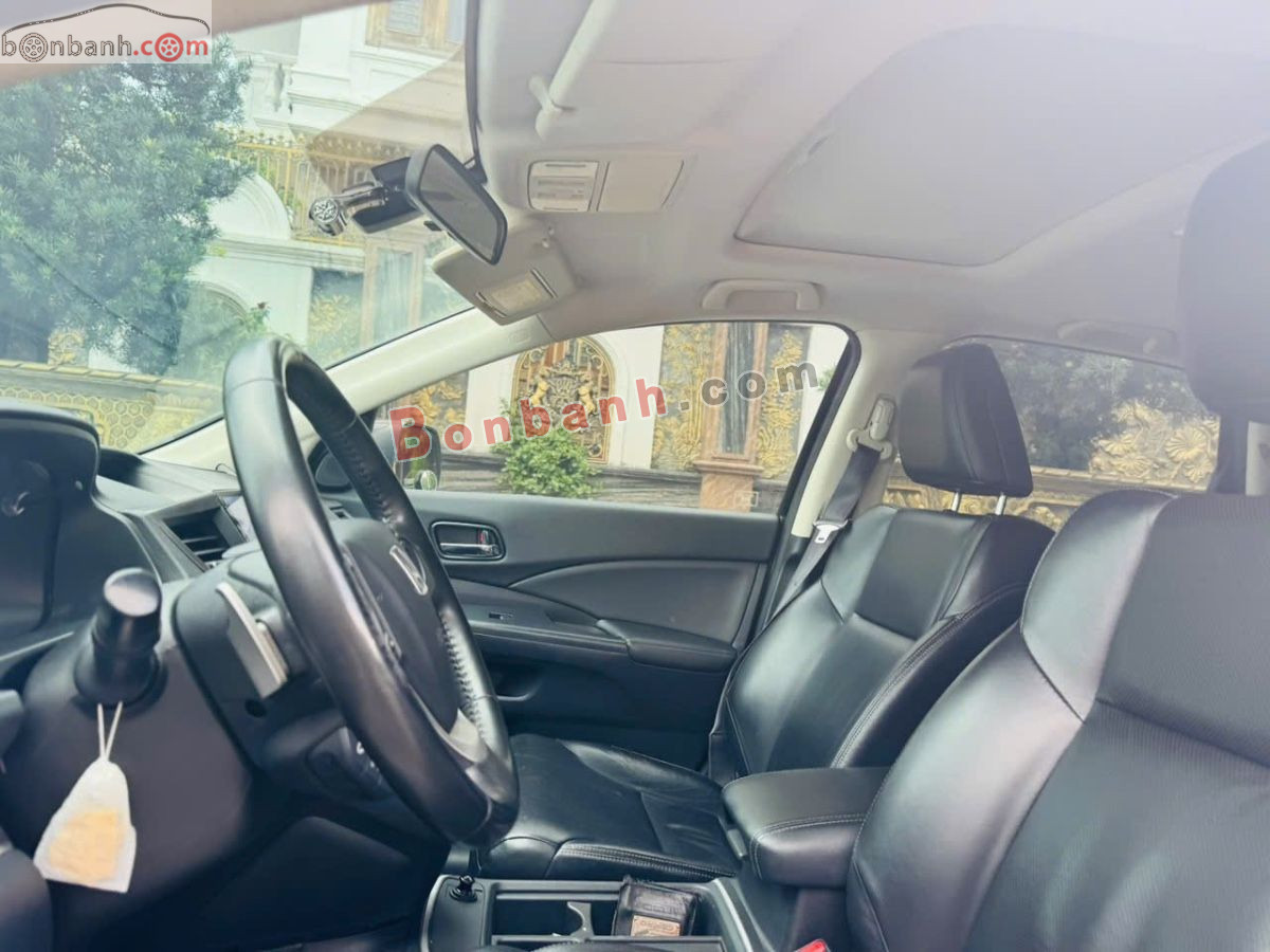Bán ô tô Honda CRV 2.4 AT - 2016 - xe cũ