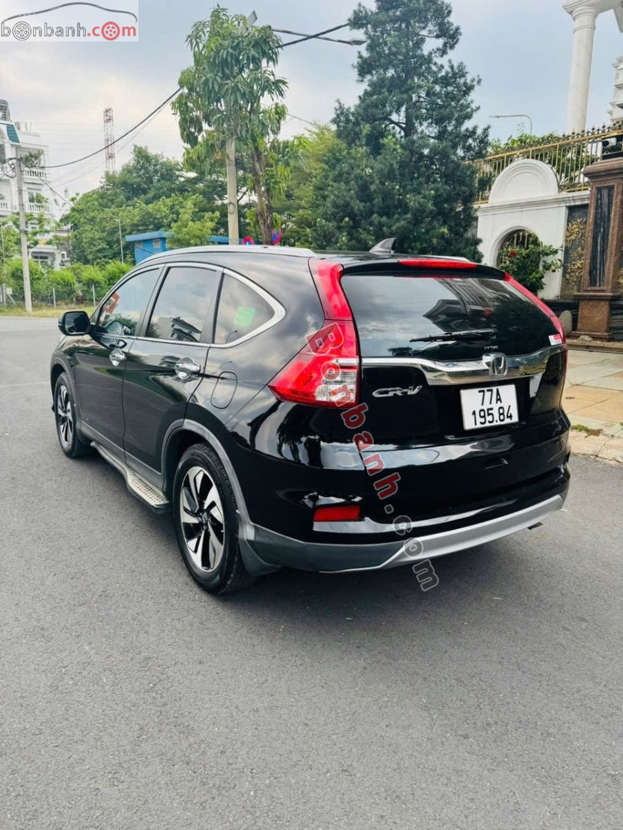 Bán ô tô Honda CRV 2.4 AT - 2016 - xe cũ