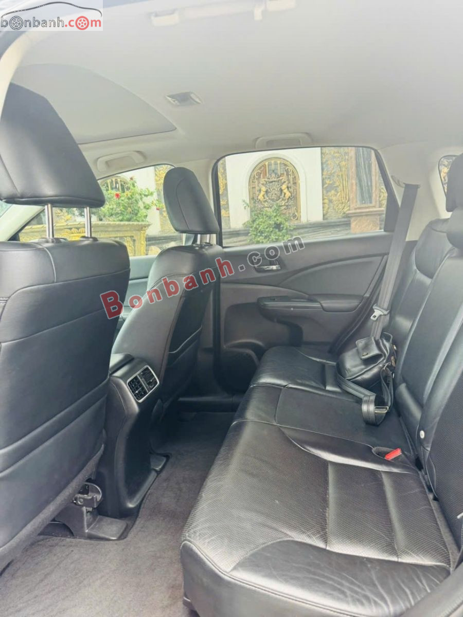 Bán ô tô Honda CRV 2.4 AT - 2016 - xe cũ