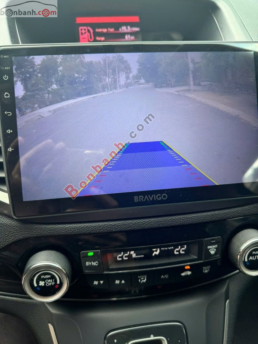 Bán ô tô Honda CRV 2.4 AT - 2016 - xe cũ