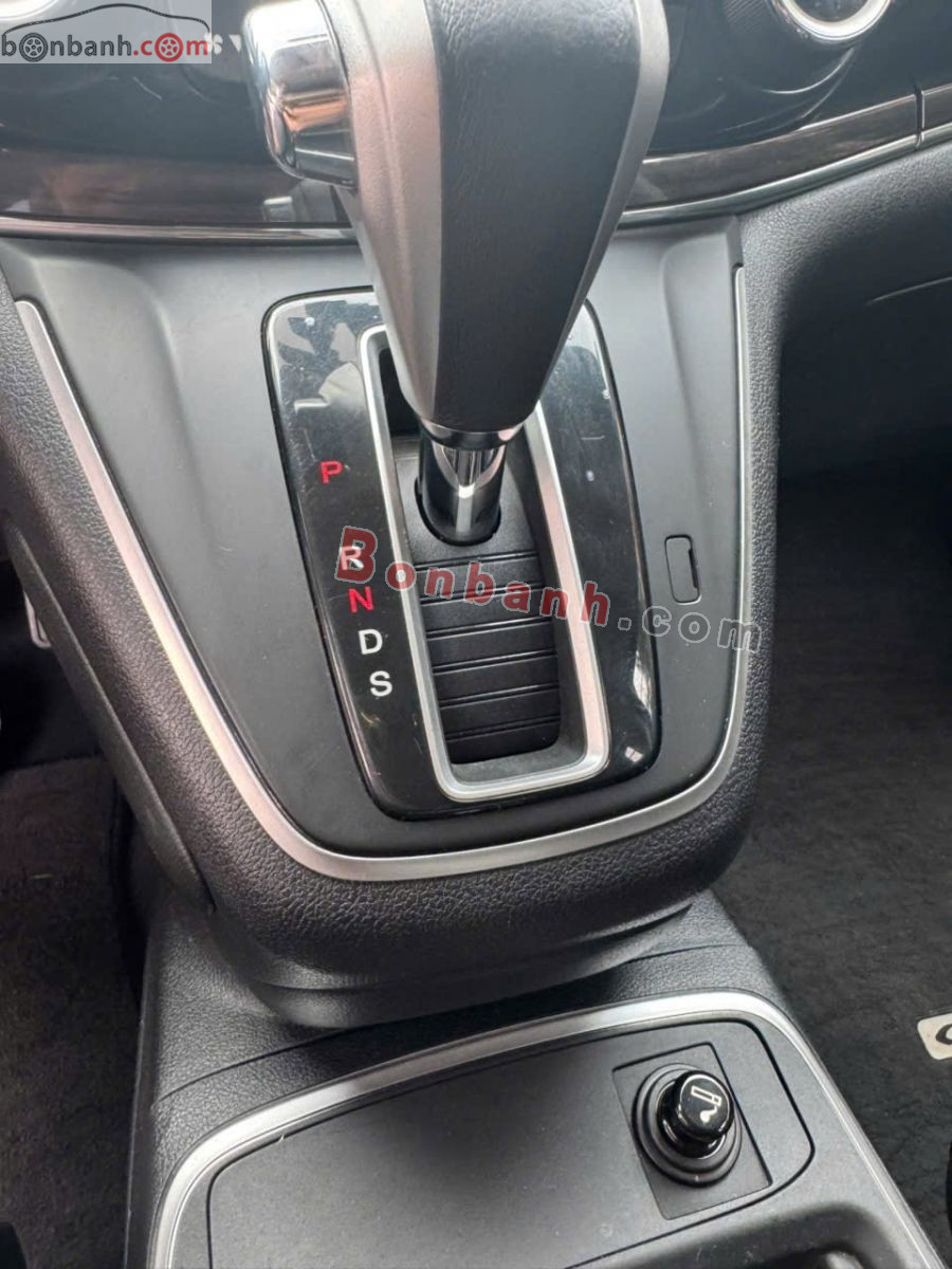 Bán ô tô Honda CRV 2.4 AT - 2016 - xe cũ