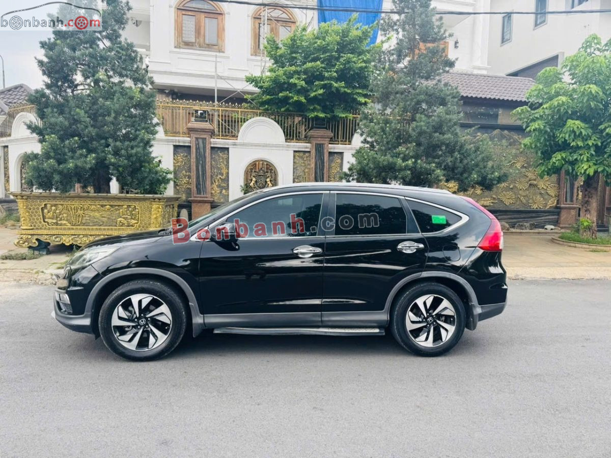 Bán ô tô Honda CRV 2.4 AT - 2016 - xe cũ