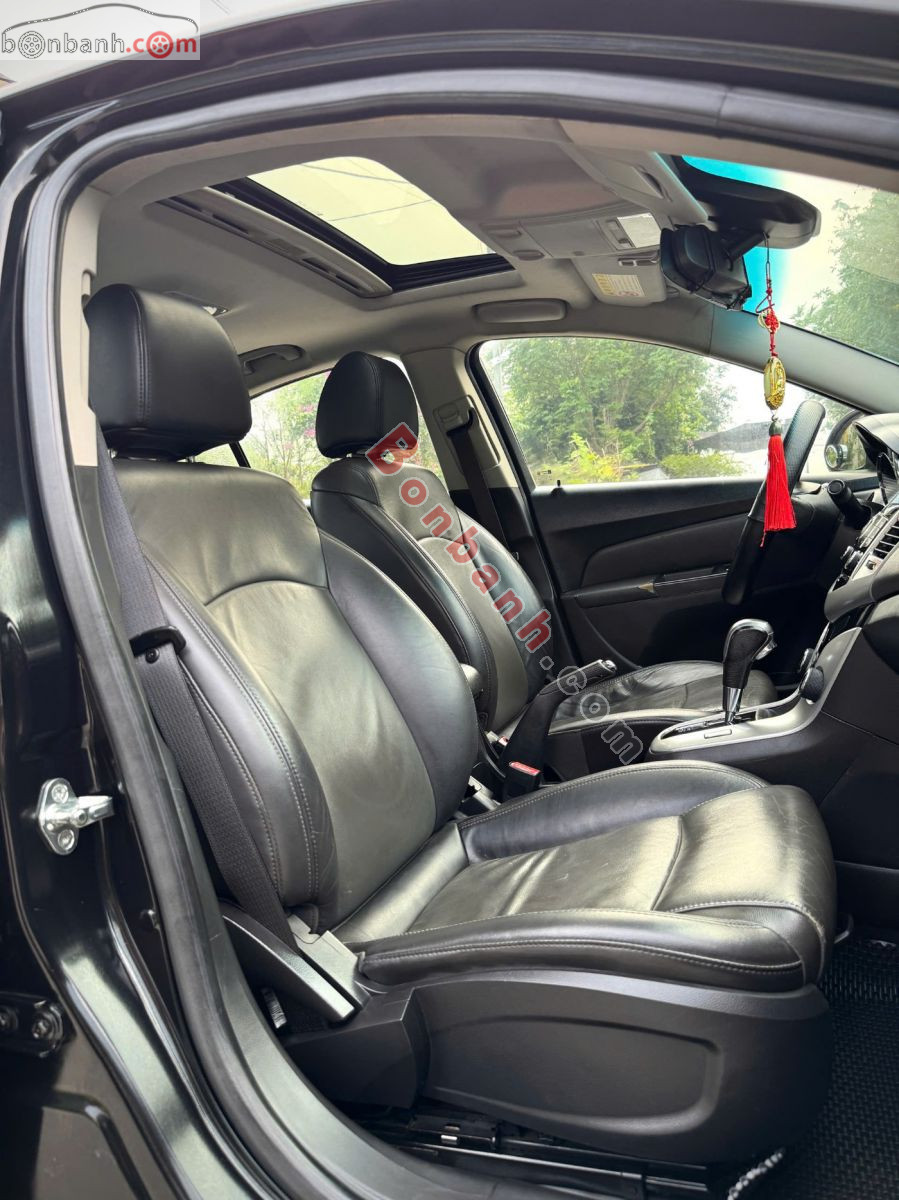 Bán ô tô Daewoo Lacetti CDX 1.6 AT - 2010 - xe cũ