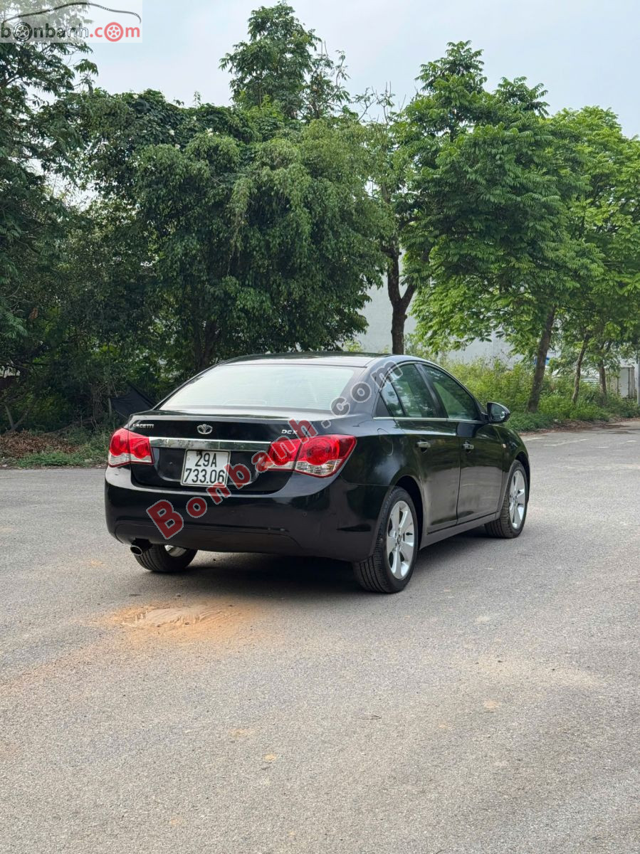 Bán ô tô Daewoo Lacetti CDX 1.6 AT - 2010 - xe cũ