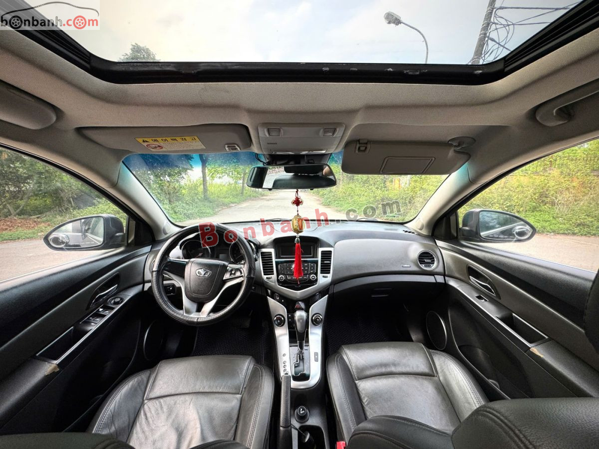 Bán ô tô Daewoo Lacetti CDX 1.6 AT - 2010 - xe cũ