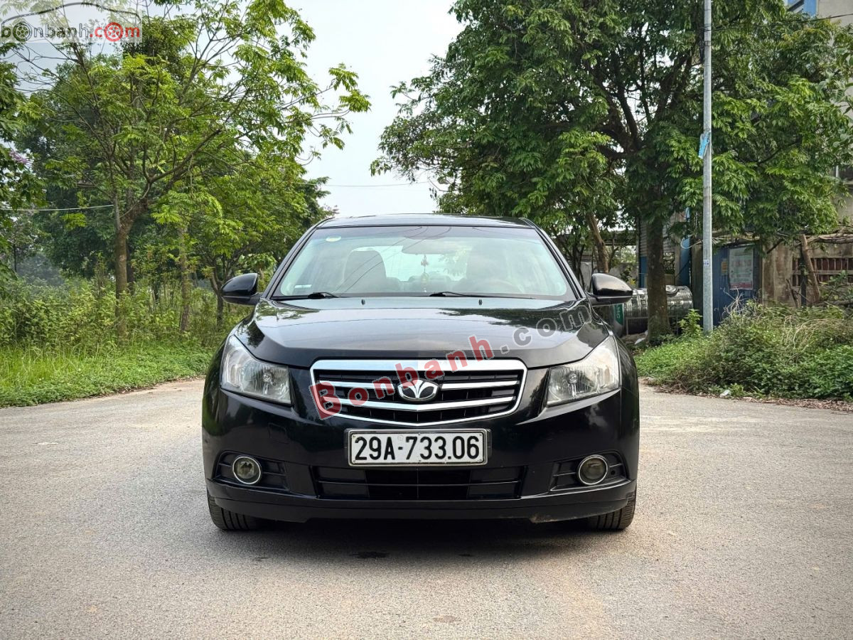 Bán ô tô Daewoo Lacetti CDX 1.6 AT - 2010 - xe cũ