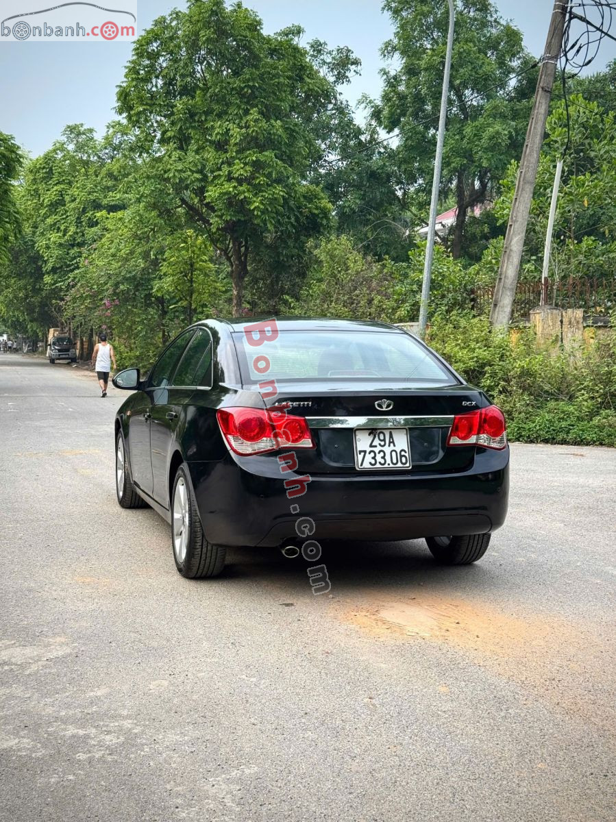 Bán ô tô Daewoo Lacetti CDX 1.6 AT - 2010 - xe cũ