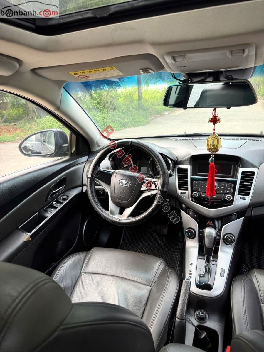Bán ô tô Daewoo Lacetti CDX 1.6 AT - 2010 - xe cũ