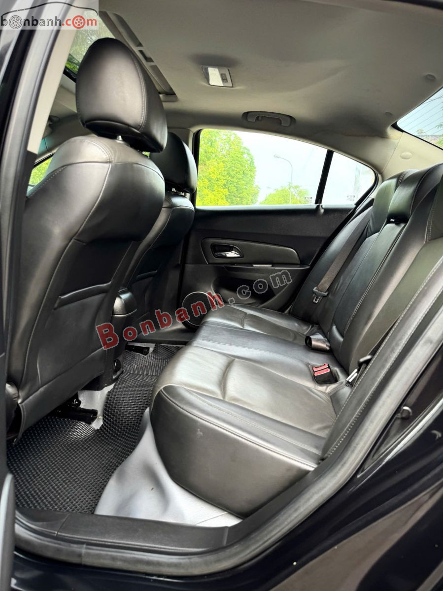 Bán ô tô Daewoo Lacetti CDX 1.6 AT - 2010 - xe cũ