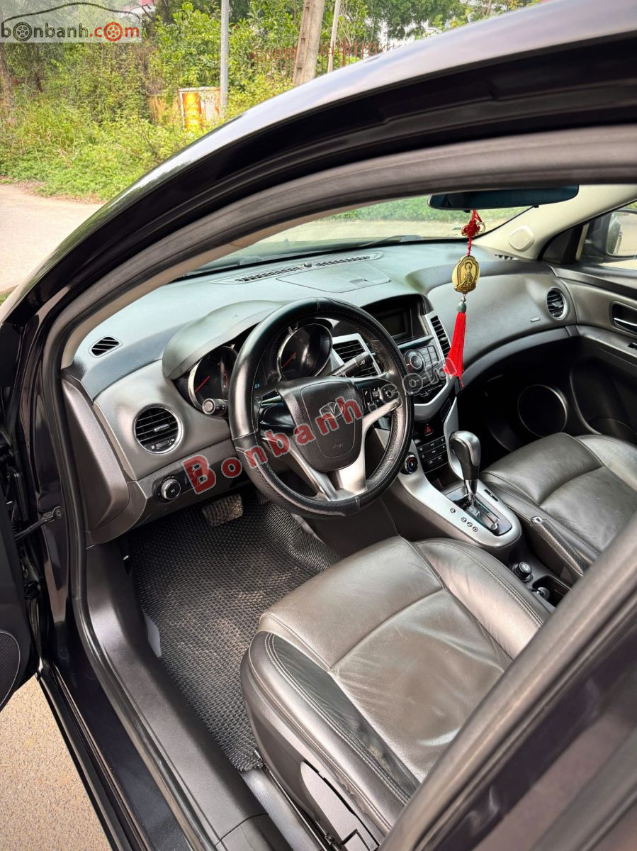 Bán ô tô Daewoo Lacetti CDX 1.6 AT - 2010 - xe cũ