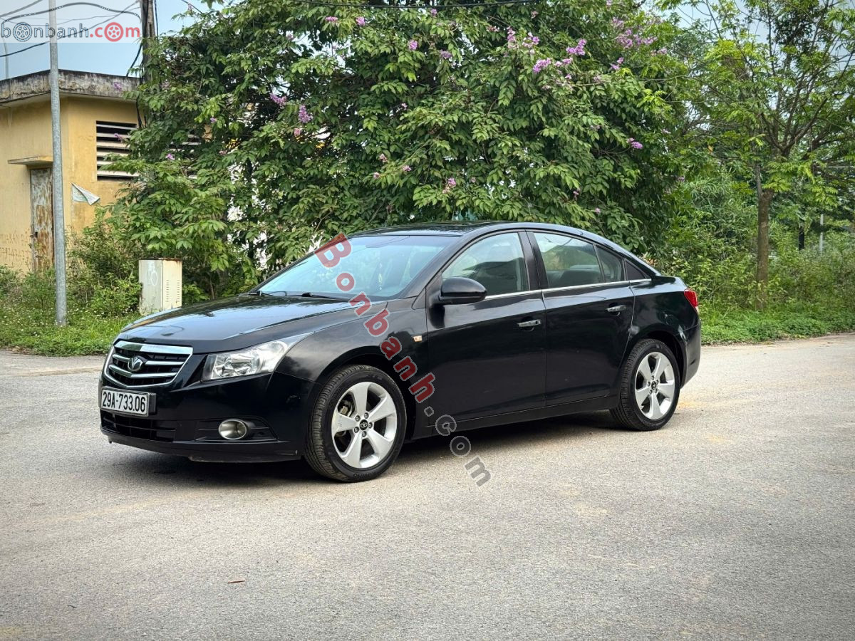 Bán ô tô Daewoo Lacetti CDX 1.6 AT - 2010 - xe cũ