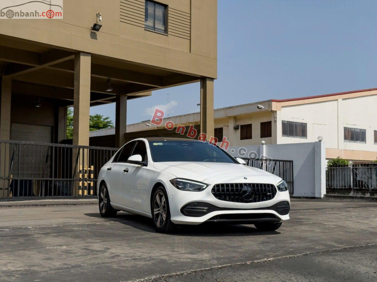 Bán ô tô Mercedes Benz C class C200 Avantgarde Plus - 2022 - xe cũ
