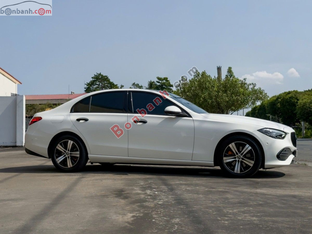 Bán ô tô Mercedes Benz C class C200 Avantgarde Plus - 2022 - xe cũ