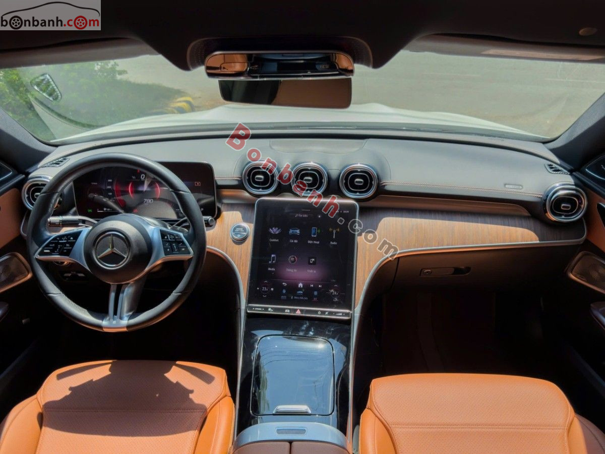 Bán ô tô Mercedes Benz C class C200 Avantgarde Plus - 2022 - xe cũ