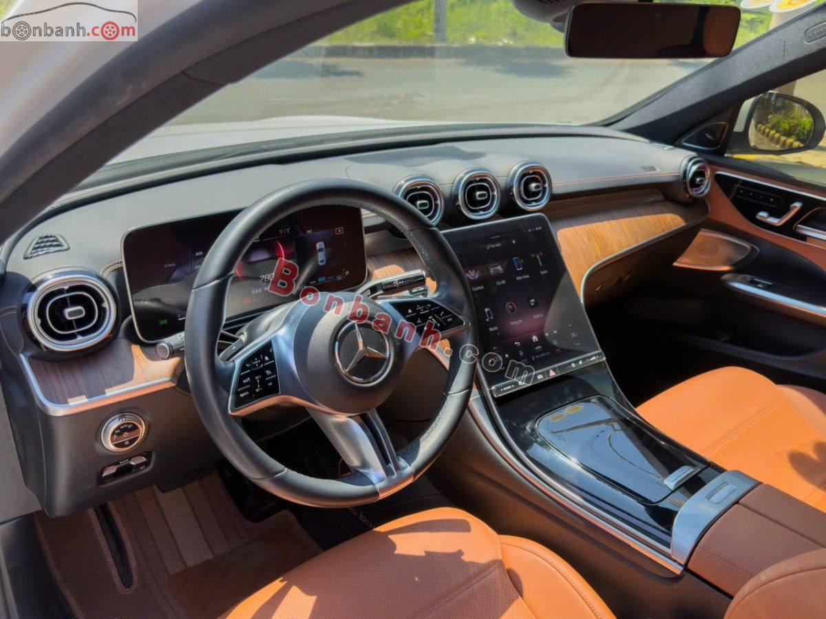 Bán ô tô Mercedes Benz C class C200 Avantgarde Plus - 2022 - xe cũ