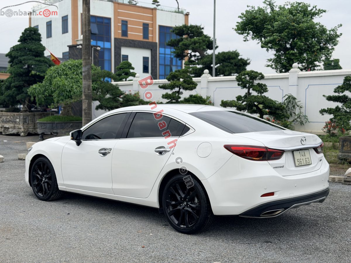 Bán ô tô Mazda 6 Premium 2.5 AT - 2017 - xe cũ