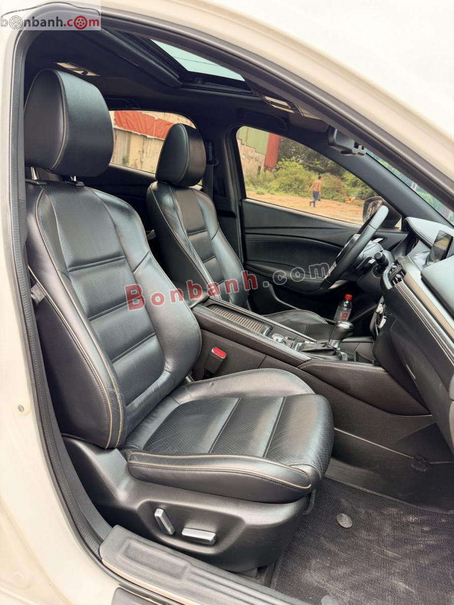Bán ô tô Mazda 6 Premium 2.5 AT - 2017 - xe cũ