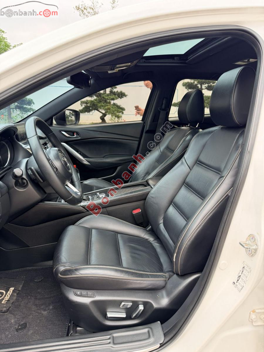 Bán ô tô Mazda 6 Premium 2.5 AT - 2017 - xe cũ