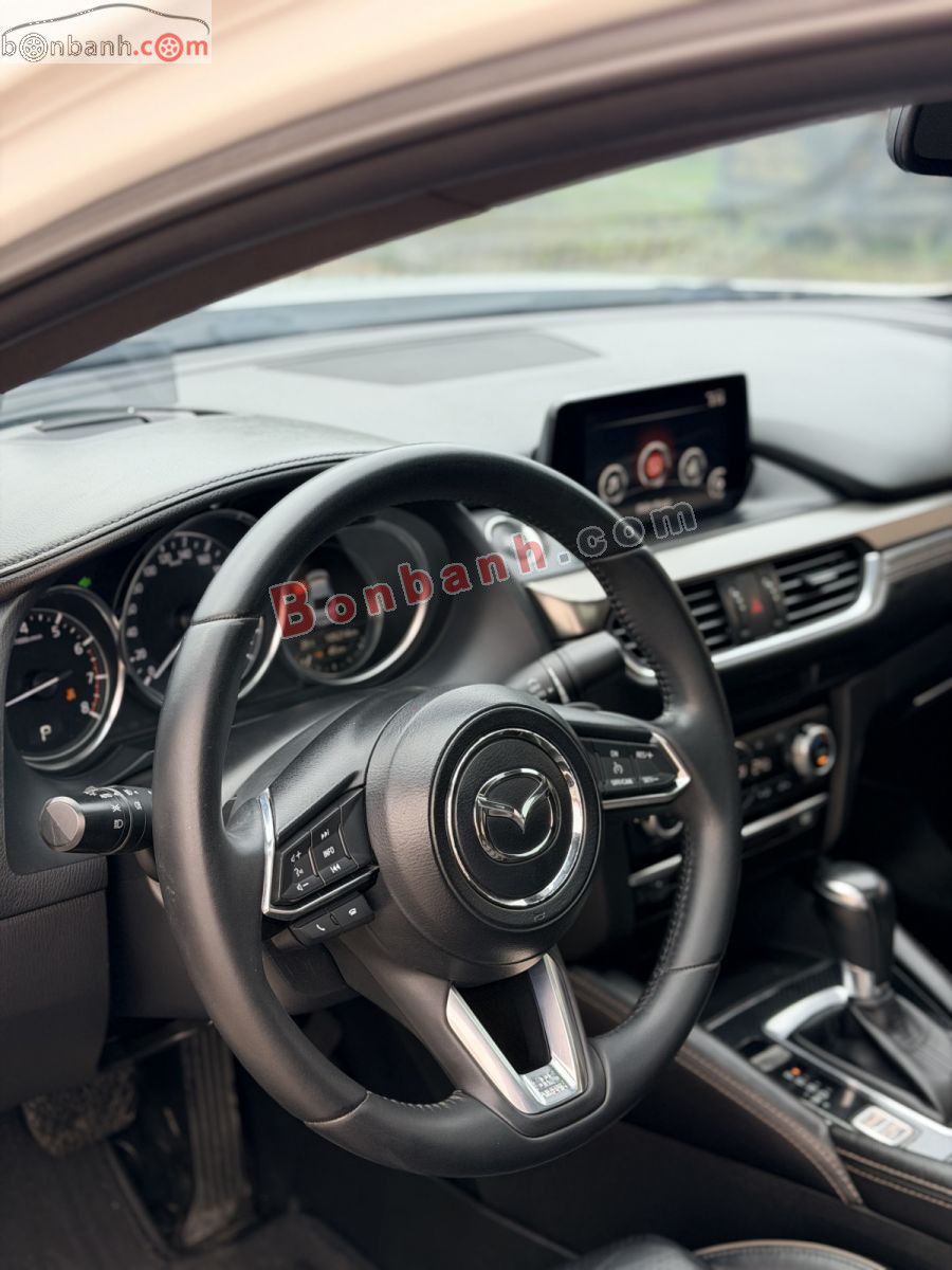 Bán ô tô Mazda 6 Premium 2.5 AT - 2017 - xe cũ