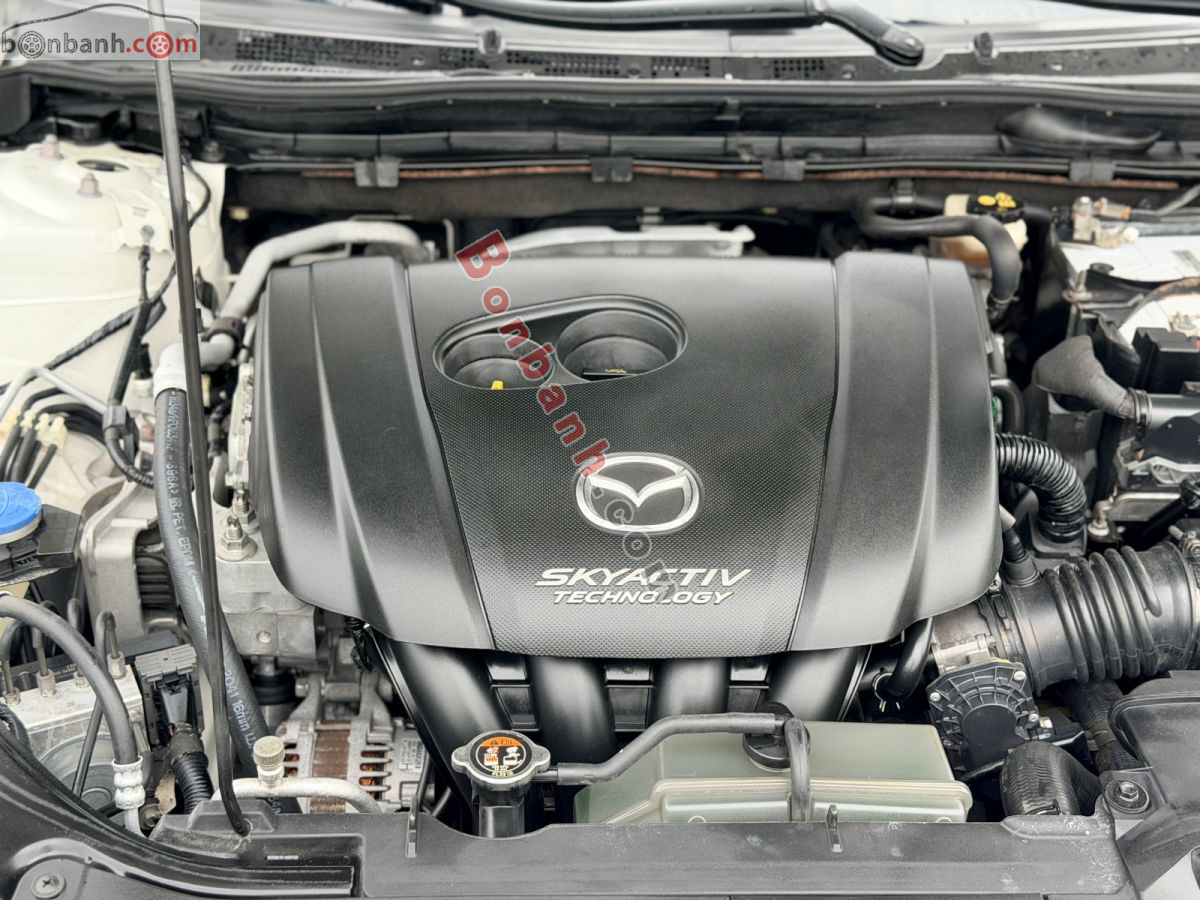 Bán ô tô Mazda 6 Premium 2.5 AT - 2017 - xe cũ