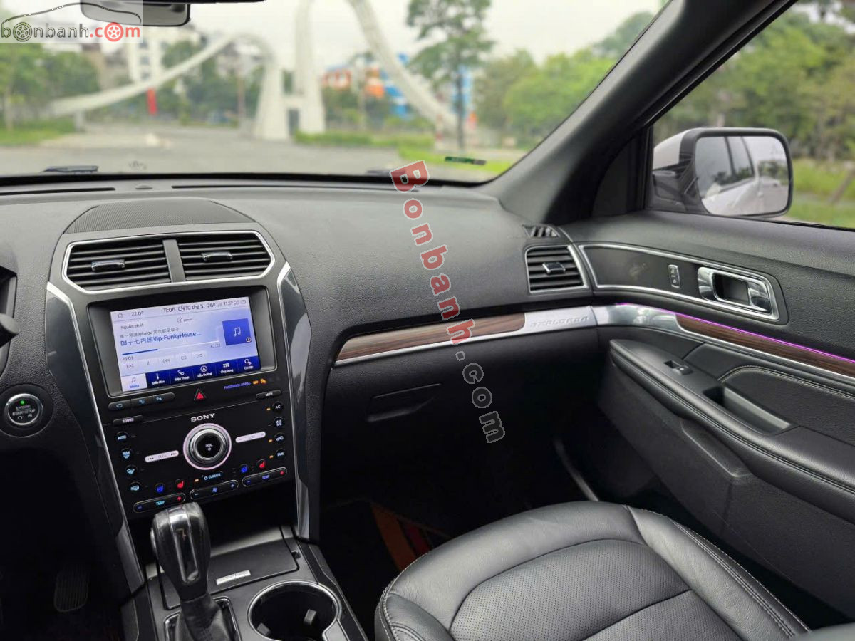 Bán ô tô Ford Explorer Limited 2.3L EcoBoost - 2019 - xe cũ