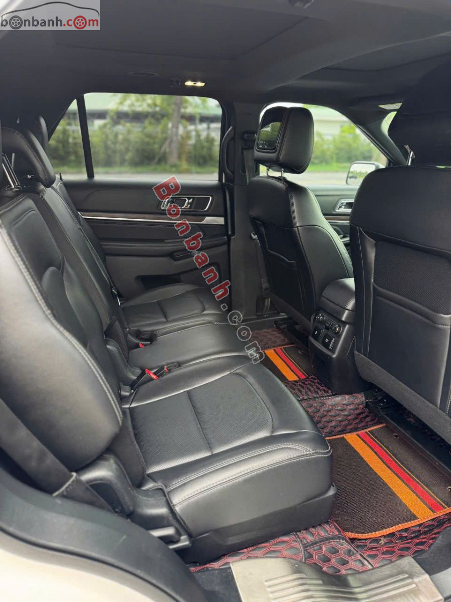 Bán ô tô Ford Explorer Limited 2.3L EcoBoost - 2019 - xe cũ