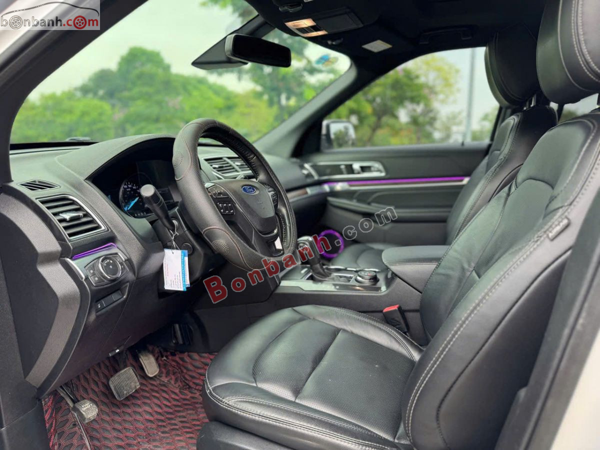 Bán ô tô Ford Explorer Limited 2.3L EcoBoost - 2019 - xe cũ