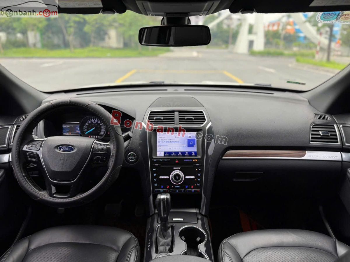 Bán ô tô Ford Explorer Limited 2.3L EcoBoost - 2019 - xe cũ