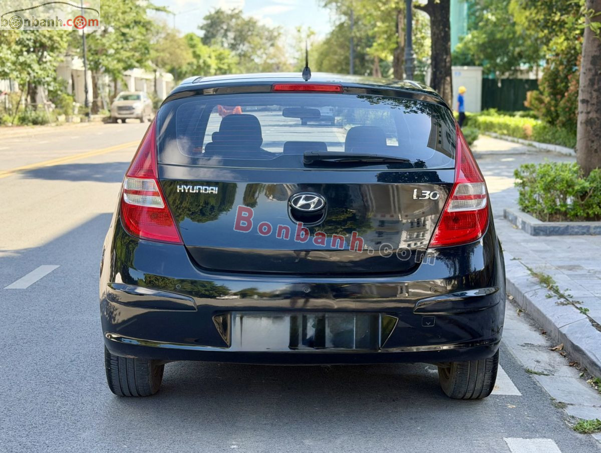 Bán ô tô Hyundai i30 1.6 AT - 2009 - xe cũ