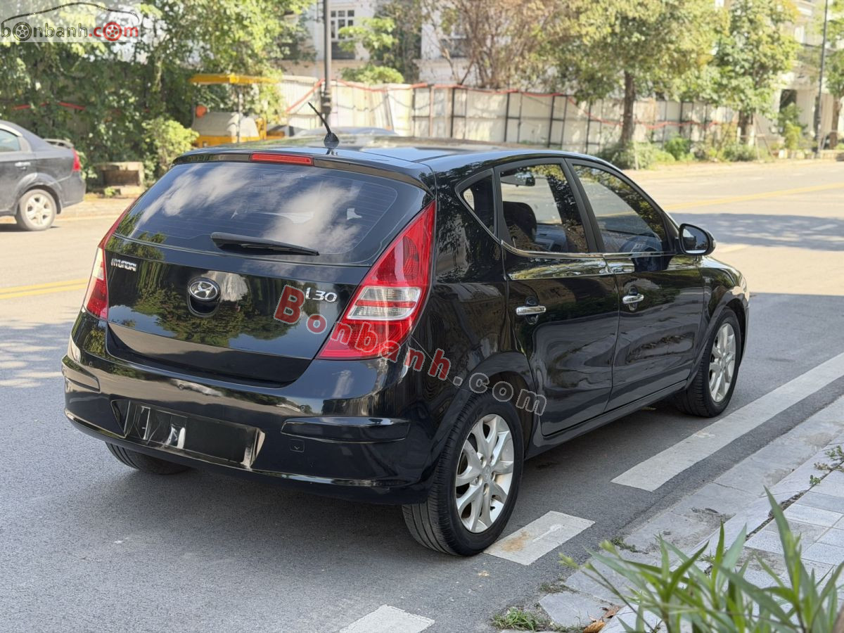Bán ô tô Hyundai i30 1.6 AT - 2009 - xe cũ