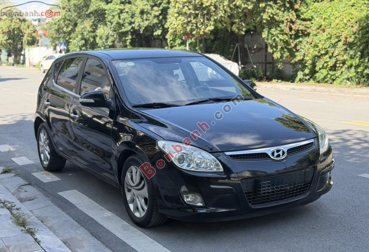 Bán ô tô Hyundai i30 1.6 AT - 2009 - xe cũ