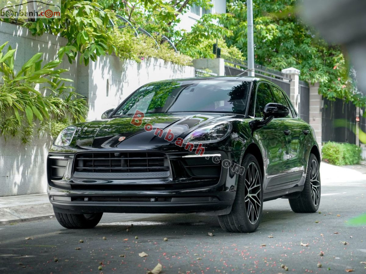 Bán ô tô Porsche Macan 2.0 - 2023 - xe cũ