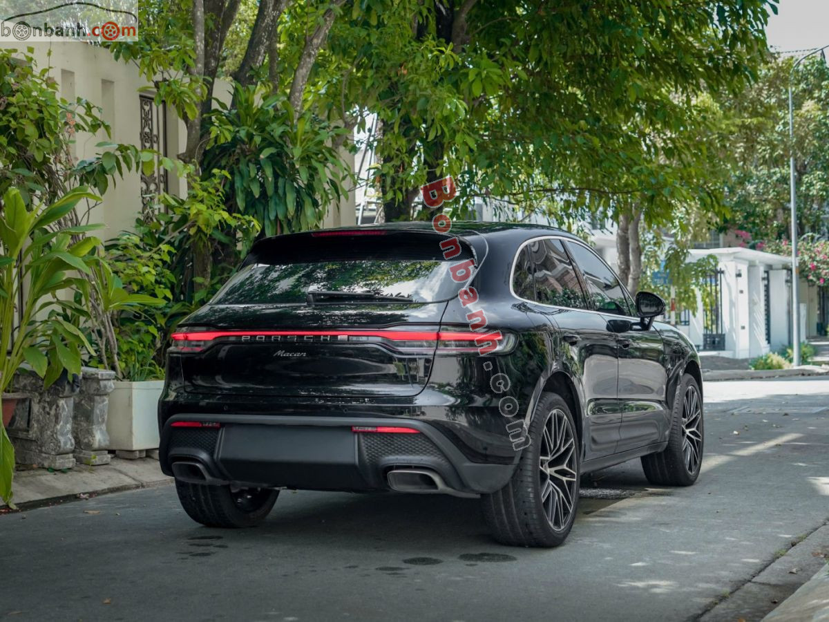 Bán ô tô Porsche Macan 2.0 - 2023 - xe cũ