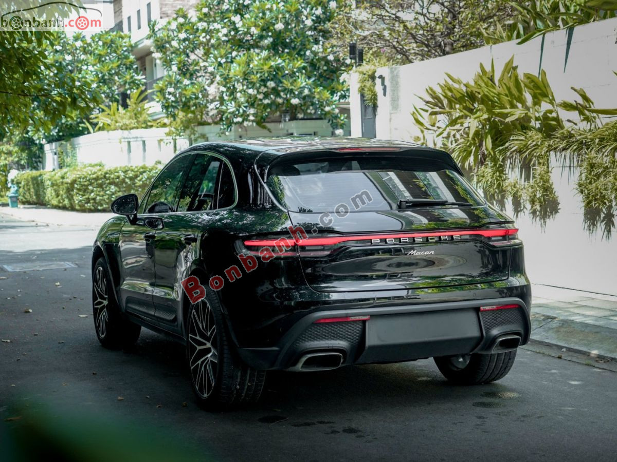 Bán ô tô Porsche Macan 2.0 - 2023 - xe cũ