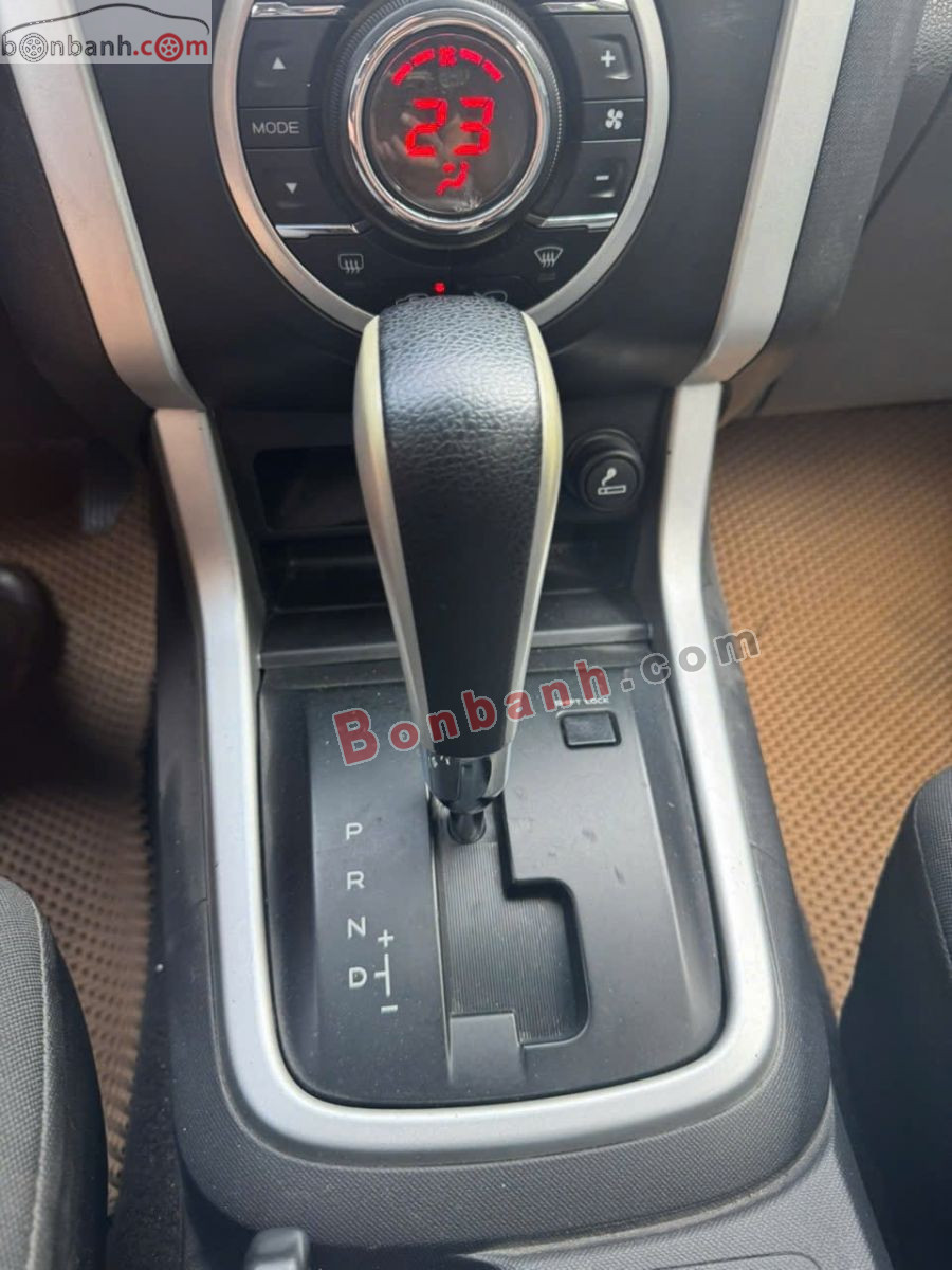Bán ô tô Isuzu Dmax LS 2.5 4x2 AT - 2016 - xe cũ