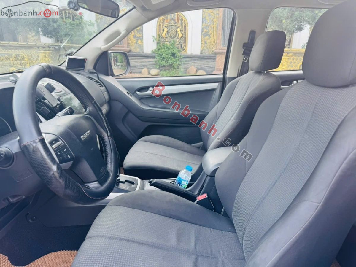 Bán ô tô Isuzu Dmax LS 2.5 4x2 AT - 2016 - xe cũ