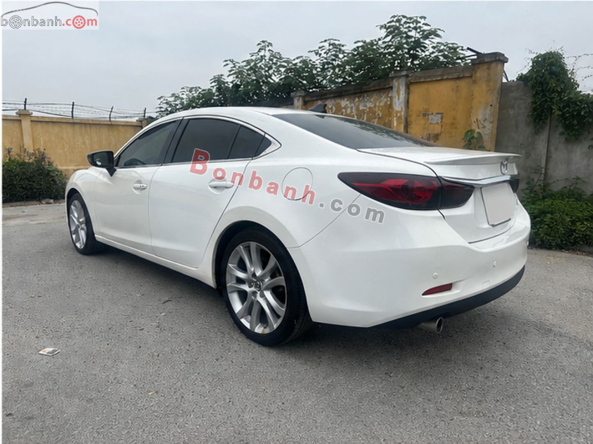 Bán ô tô Mazda 6 2.5 AT - 2015 - xe cũ