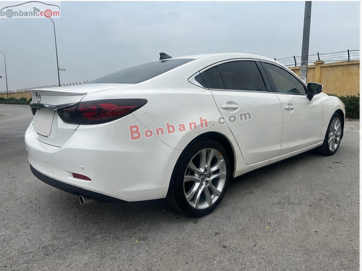Bán ô tô Mazda 6 2.5 AT - 2015 - xe cũ