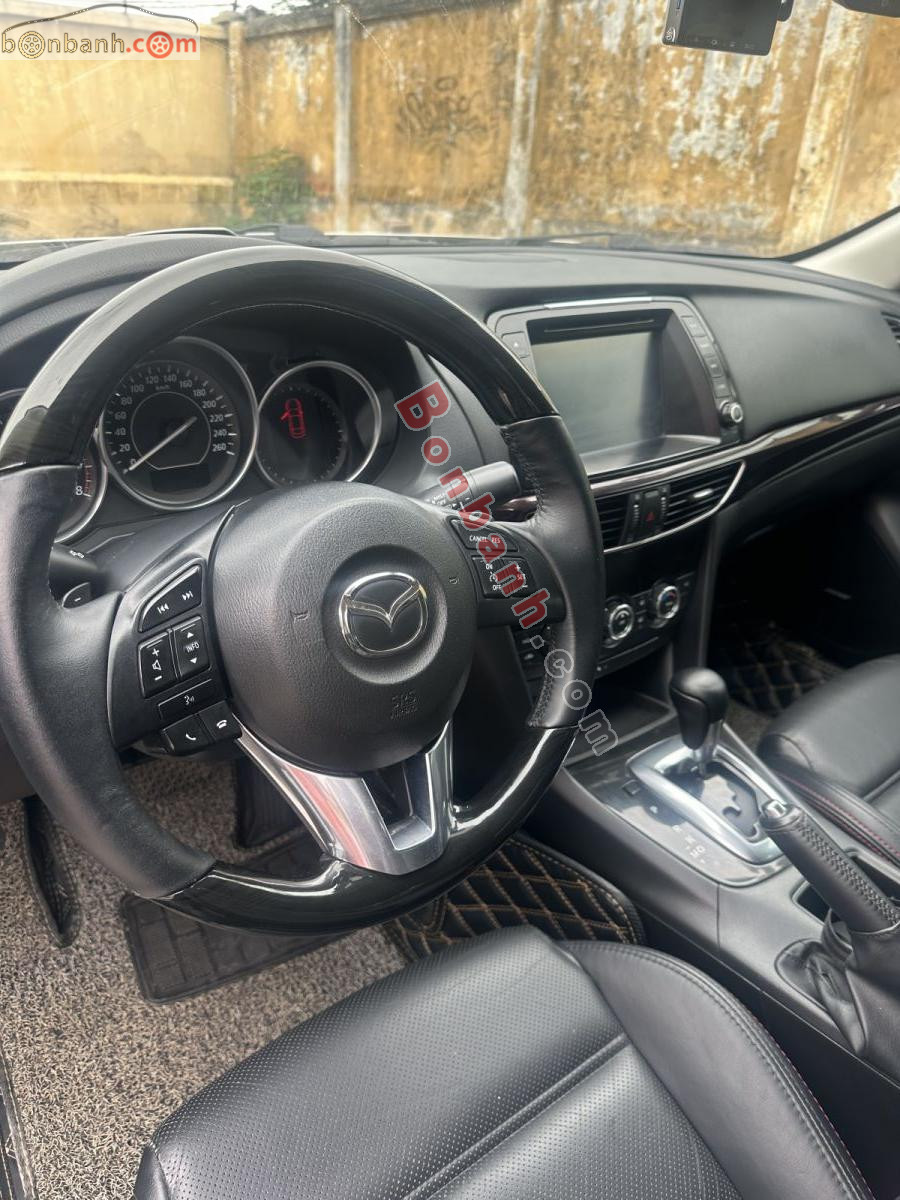 Bán ô tô Mazda 6 2.5 AT - 2015 - xe cũ