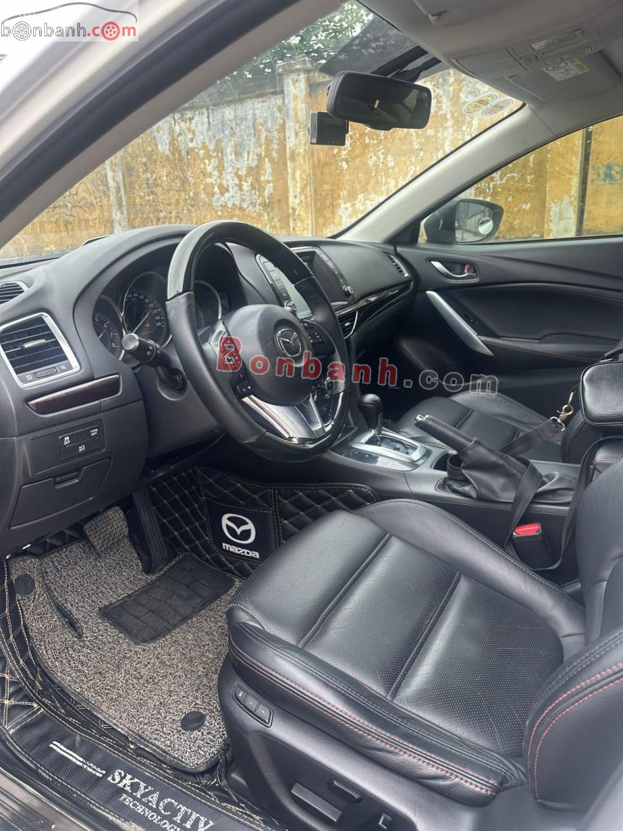 Bán ô tô Mazda 6 2.5 AT - 2015 - xe cũ