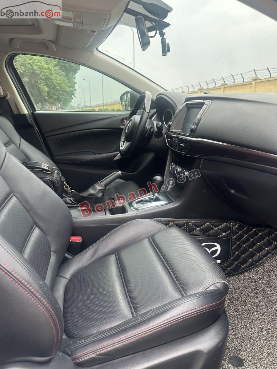 Bán ô tô Mazda 6 2.5 AT - 2015 - xe cũ