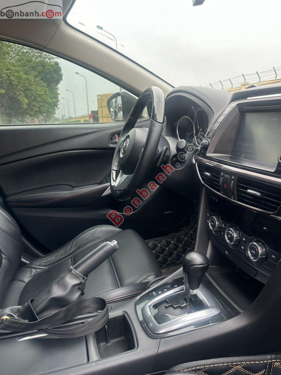 Bán ô tô Mazda 6 2.5 AT - 2015 - xe cũ
