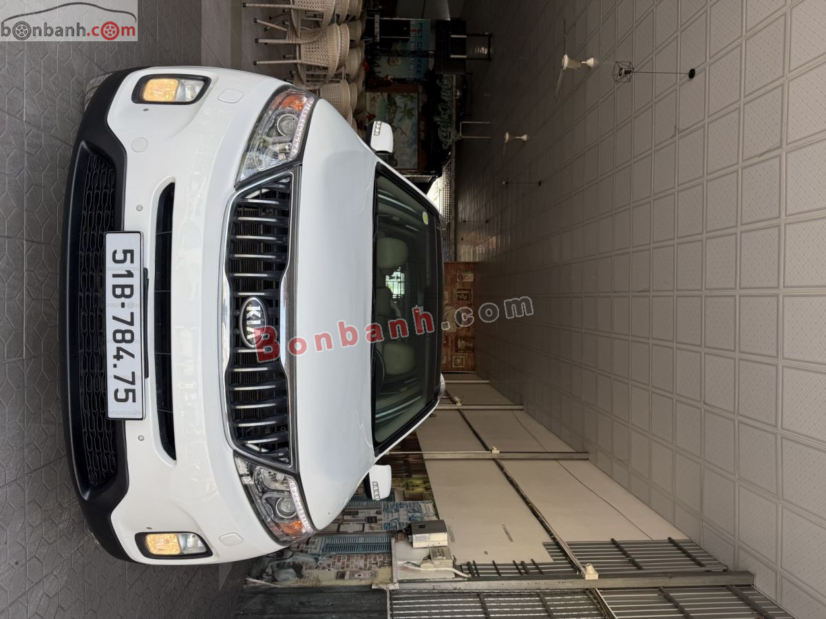 Bán ô tô Kia Sorento GATH - 2017 - xe cũ