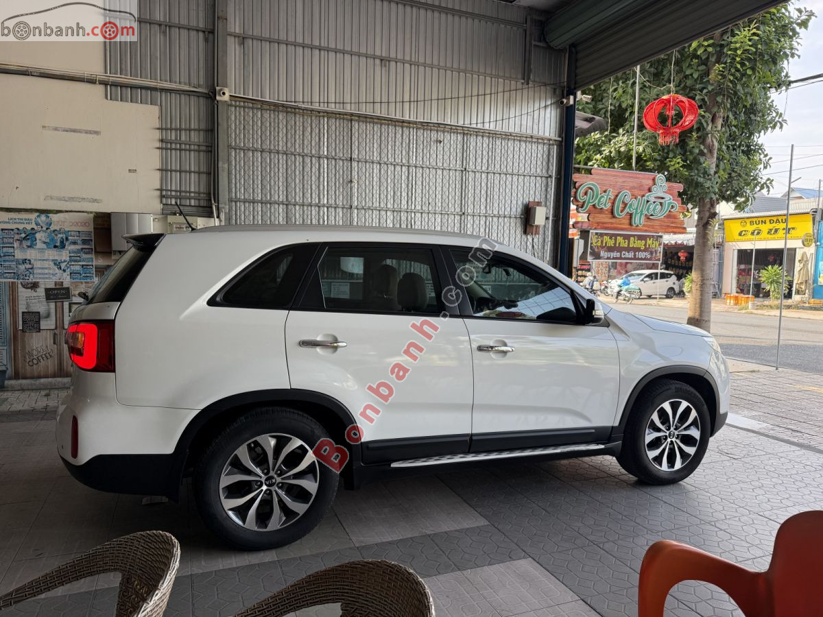 Bán ô tô Kia Sorento GATH - 2017 - xe cũ