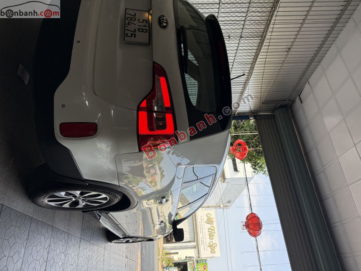 Bán ô tô Kia Sorento GATH - 2017 - xe cũ