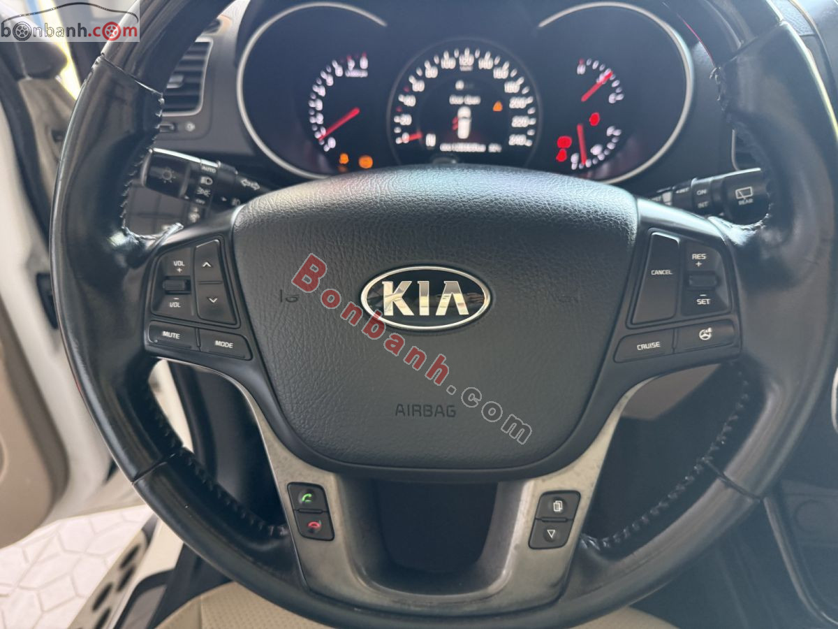 Bán ô tô Kia Sorento GATH - 2017 - xe cũ