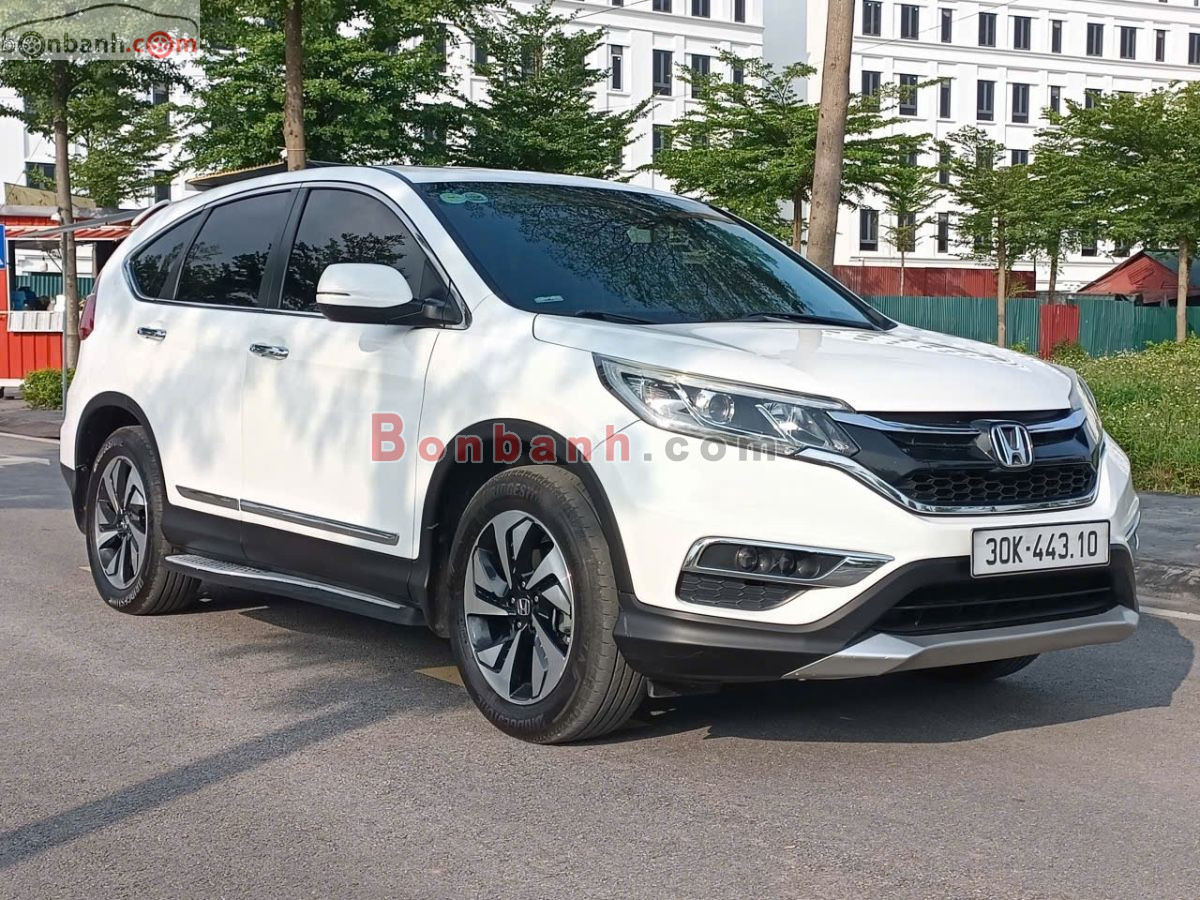 Bán ô tô Honda CRV 2.4 AT - 2016 - xe cũ